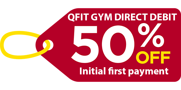Qfit Gym Discount