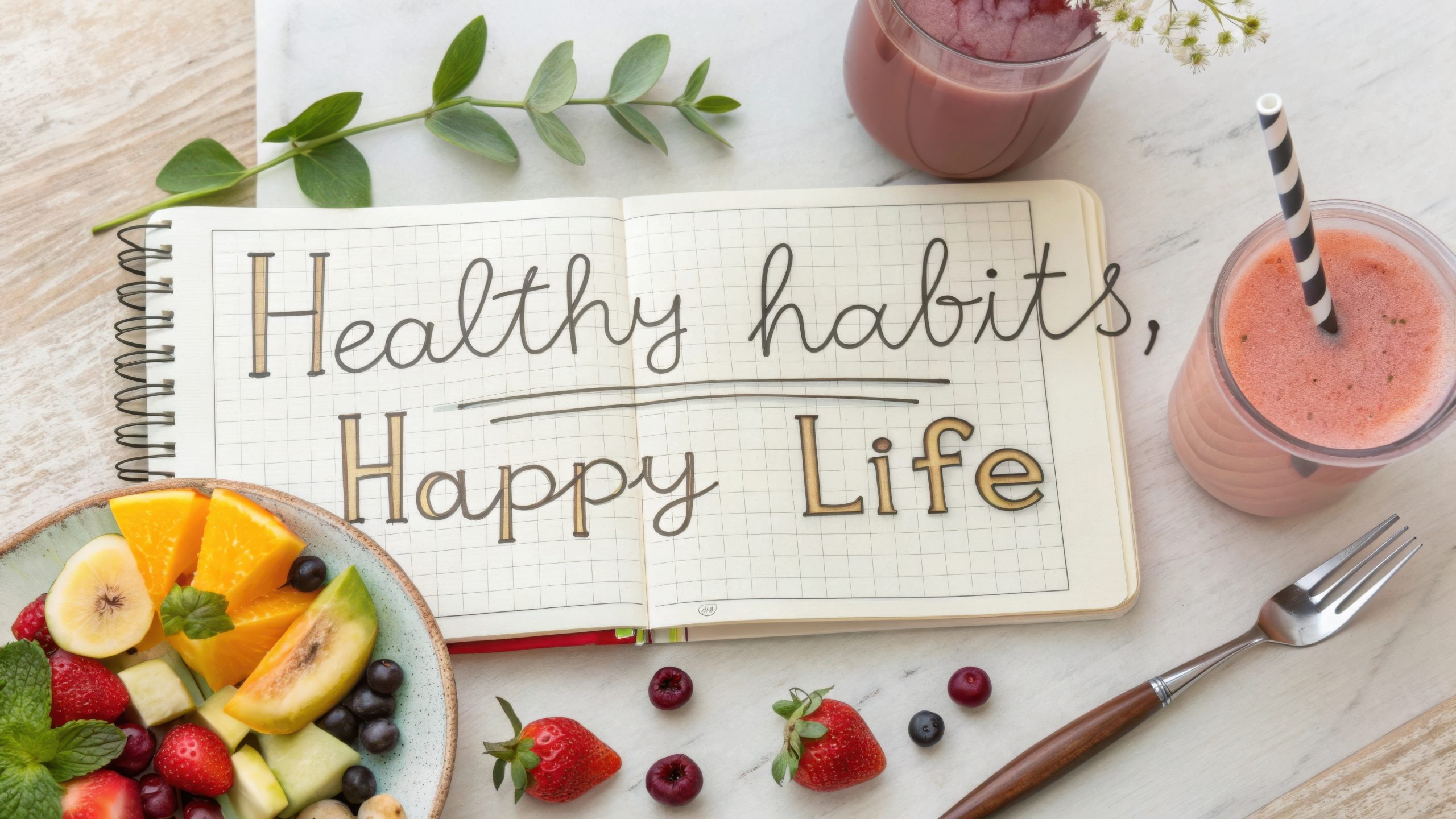 Healthy Habits with the Quadrant Leisure