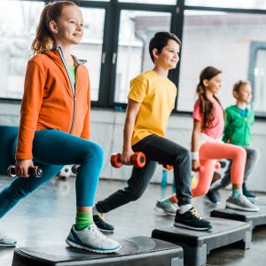 Youth fitnes academy