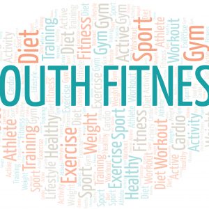 Youth Fitness Academy with the Qfit Gym