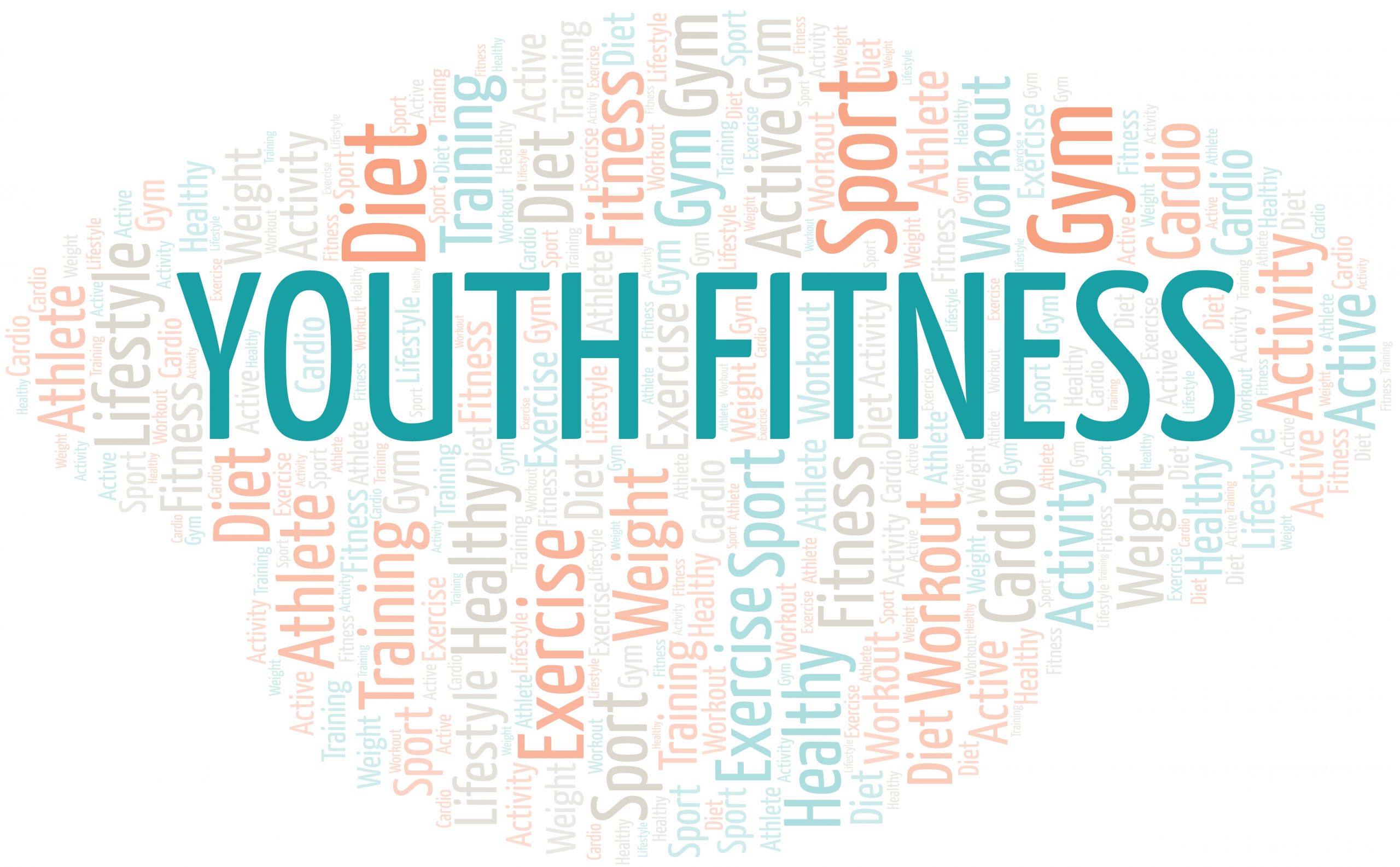 Youth Fitness Academy with the Qfit Gym