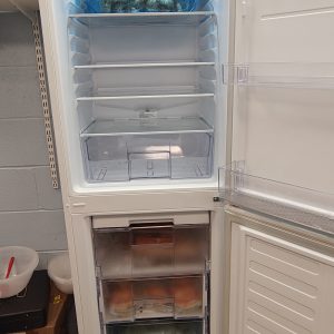 Qfit gym beko fridge freezer