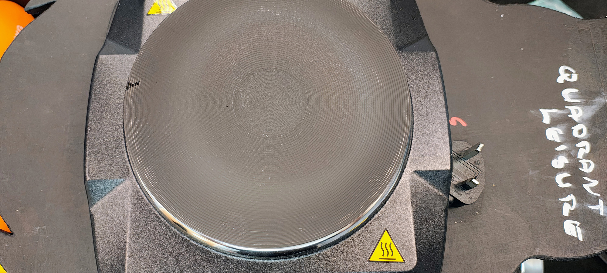 Single Hot Plate - Image 2