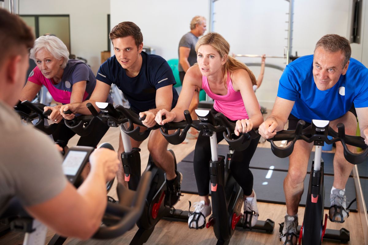 spinfit with the qfit gym